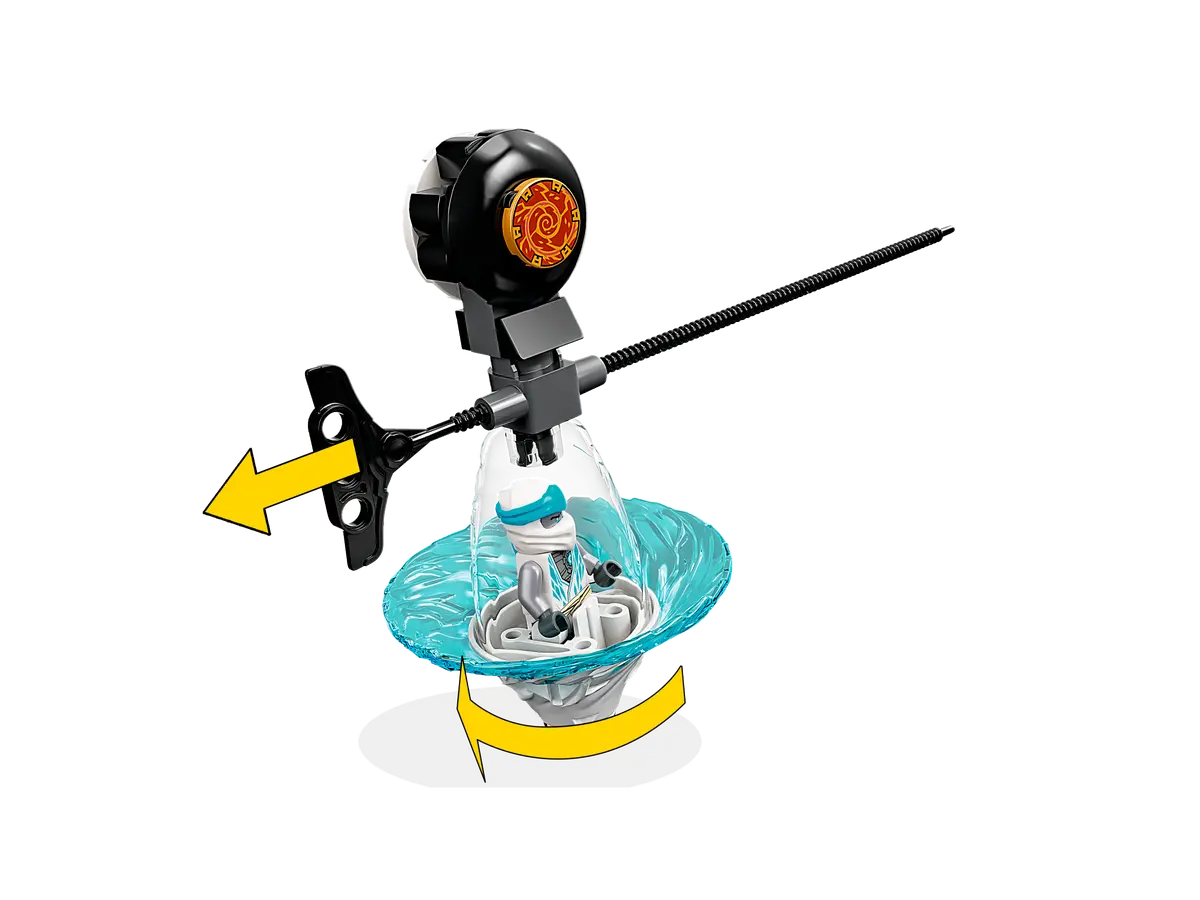 مركز تدريب النينجا LEGO Ninjago 71764