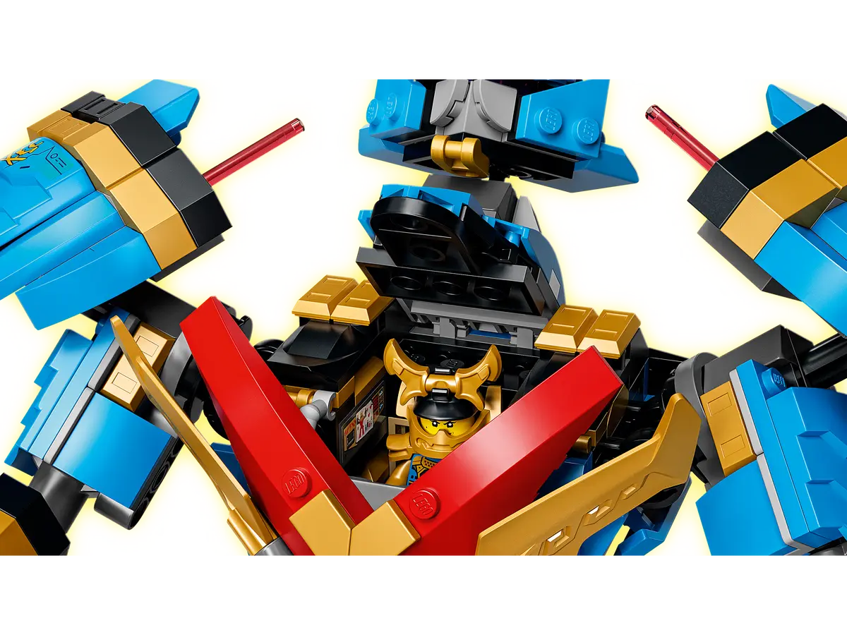 LEGO Ninjago 71775 Nya Samurai X MECH