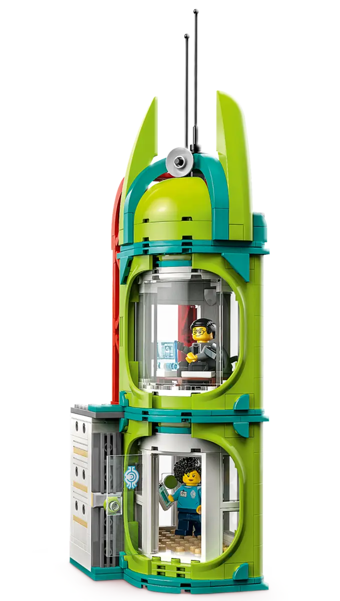 LEGO Ninjago 71799 City Markets