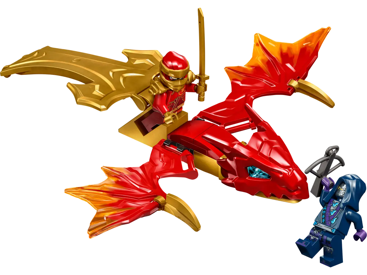 LEGO Ninjago 71801 Kai's Rising Dragon Strike