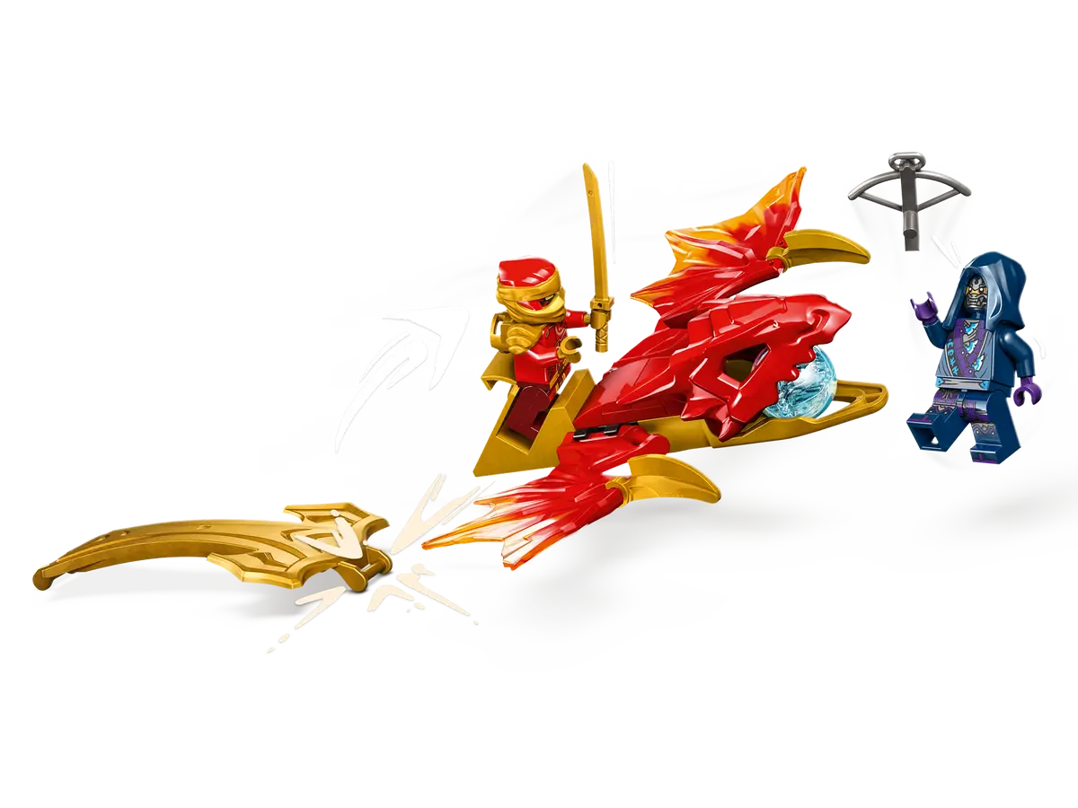 LEGO Ninjago 71801 Kai's Rising Dragon Strike