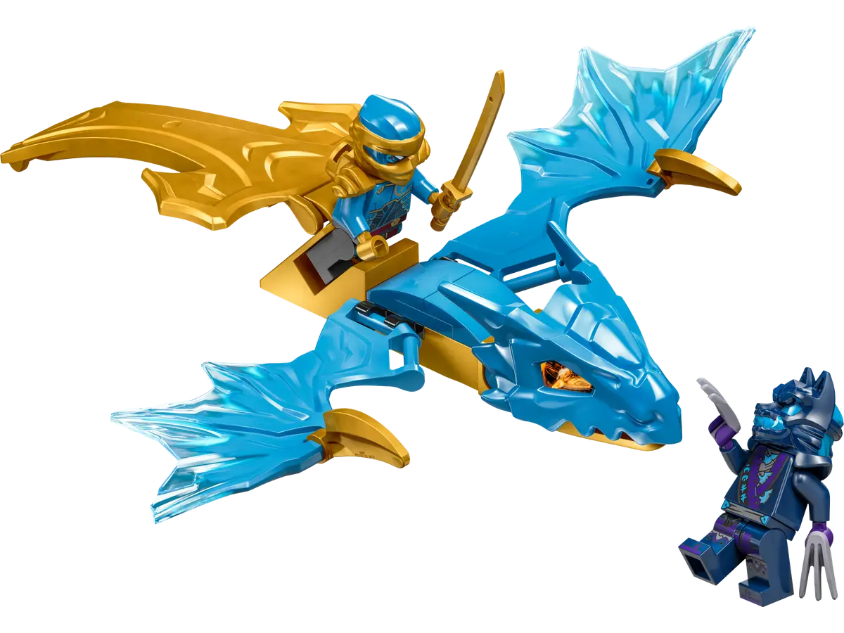 LEGO Ninjago 71802 Nya's Rising Dragon Strike