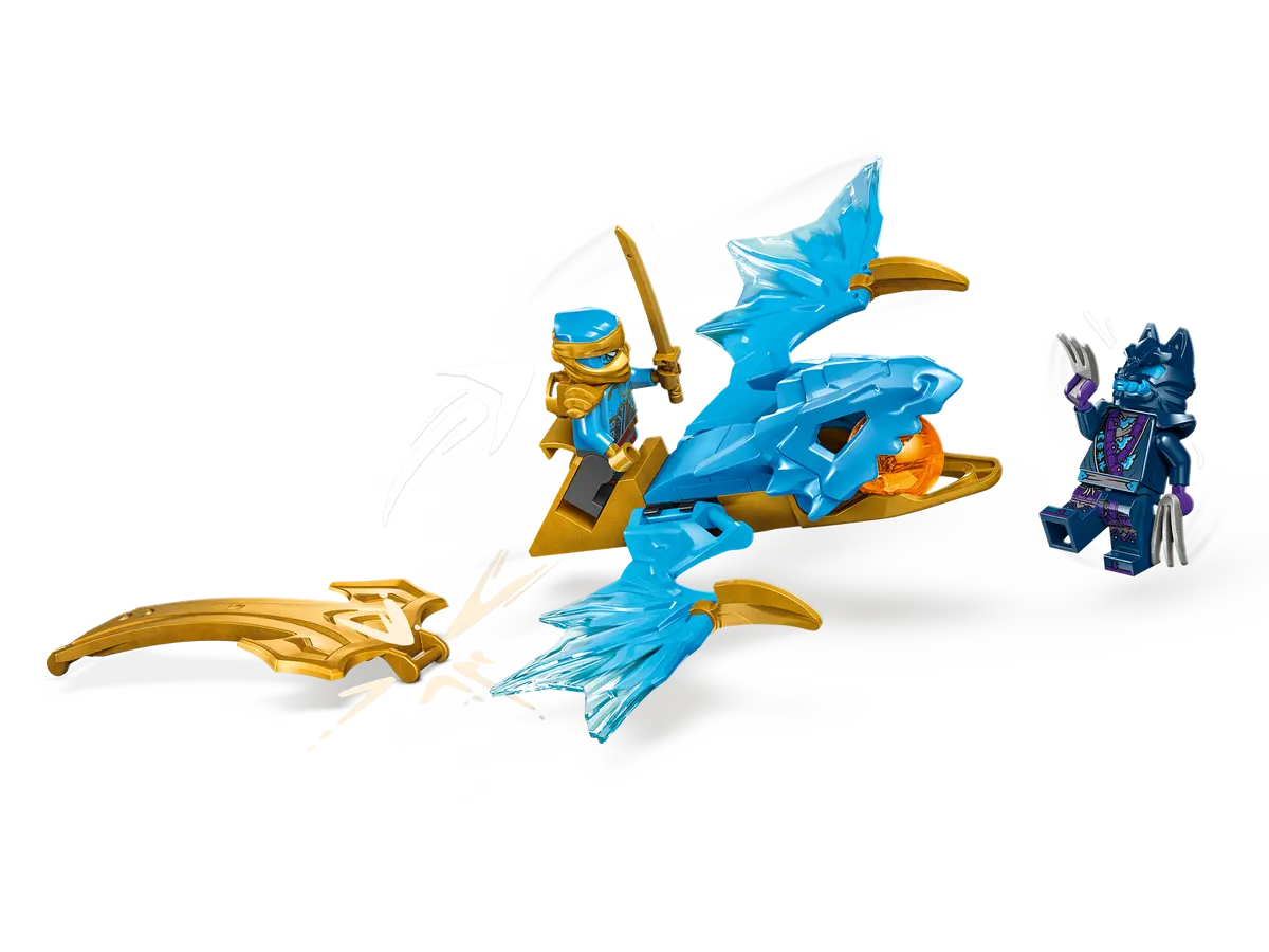 LEGO Ninjago 71802 Nya's Rising Dragon Strike