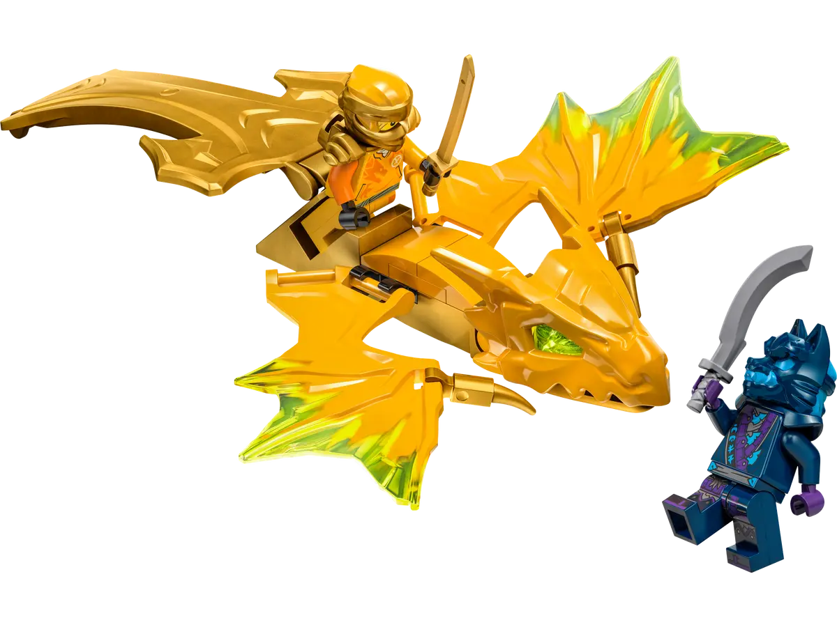 LEGO Ninjago 71803 Arin's Rising Dragon Strike