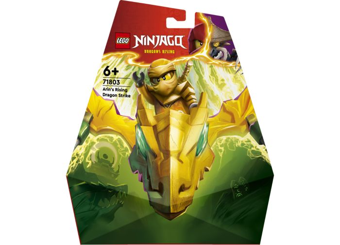 LEGO Ninjago 71803 Arin's Rising Dragon Strike