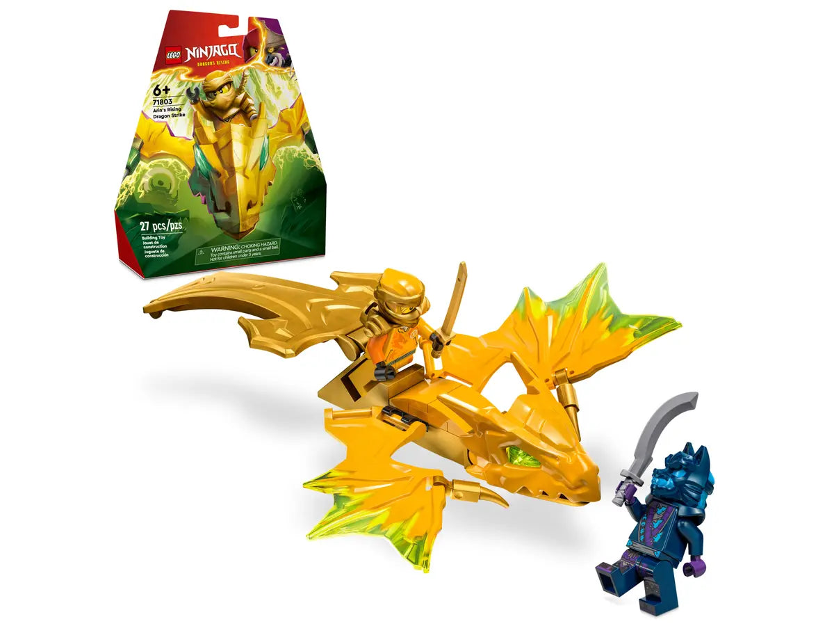 LEGO Ninjago 71803 Arin's Rising Dragon Strike