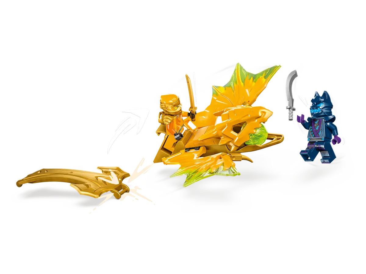 LEGO Ninjago 71803 Arin's Rising Dragon Strike