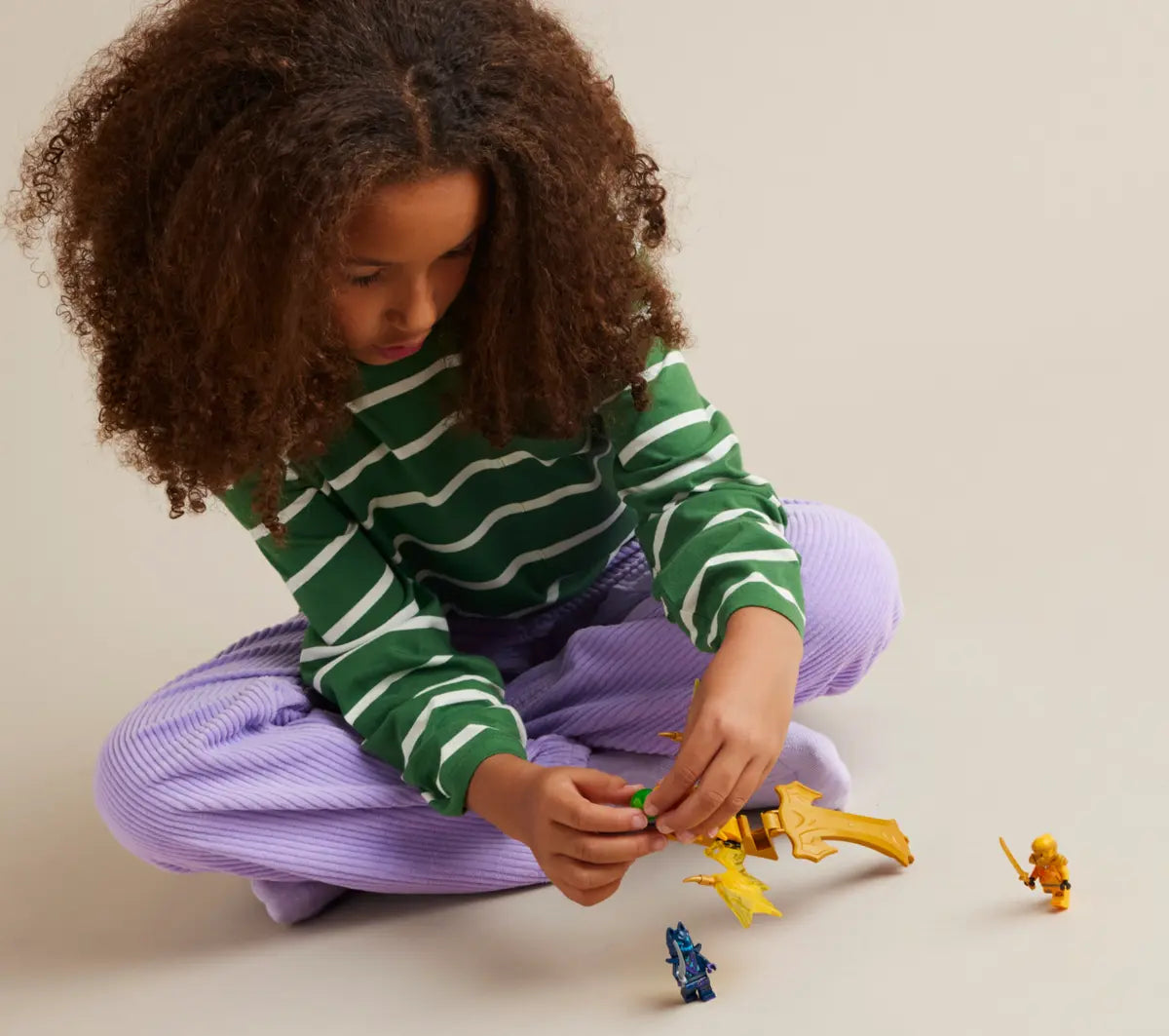 LEGO Ninjago 71803 Arin's Rising Dragon Strike