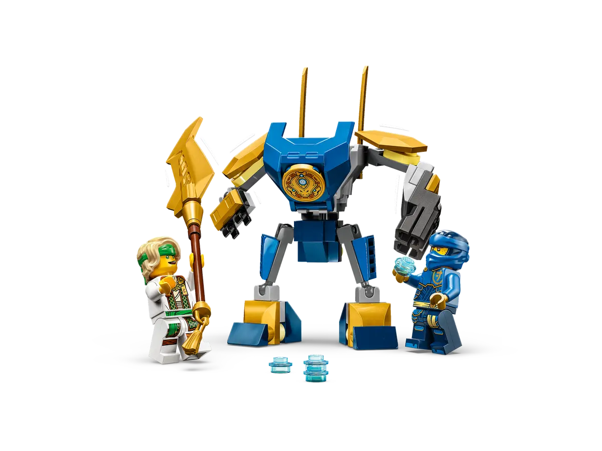 LEGO Ninjago 71805 Jay's Mech Battle Pack