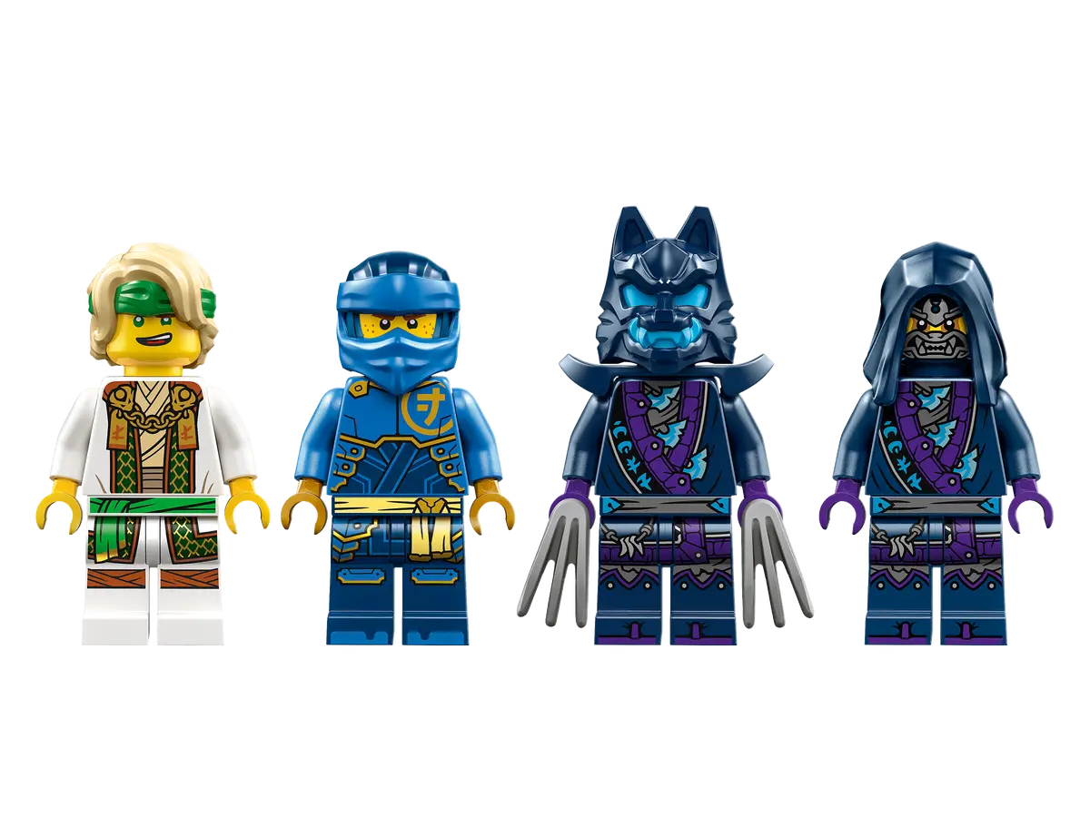 LEGO Ninjago 71805 Jay's Mech Battle Pack