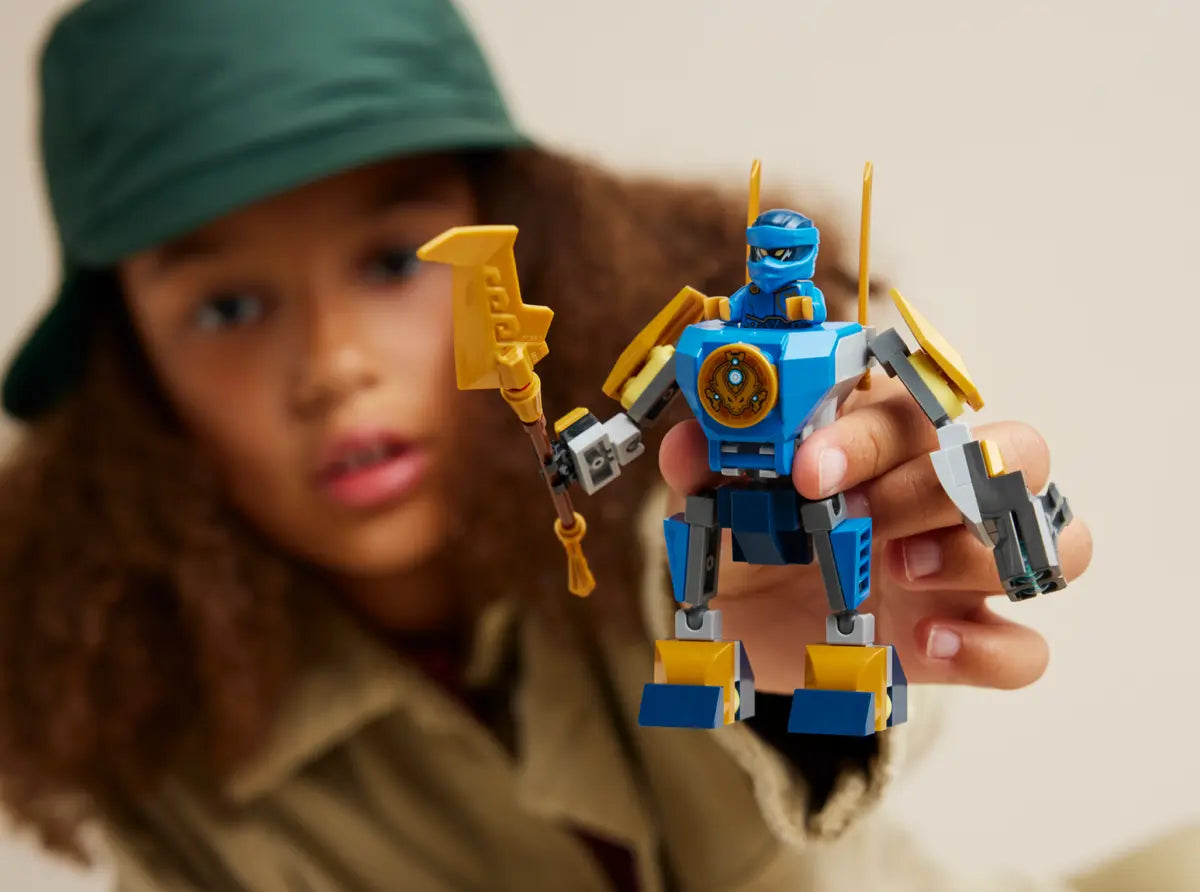 LEGO Ninjago 71805 Jay's Mech Battle Pack