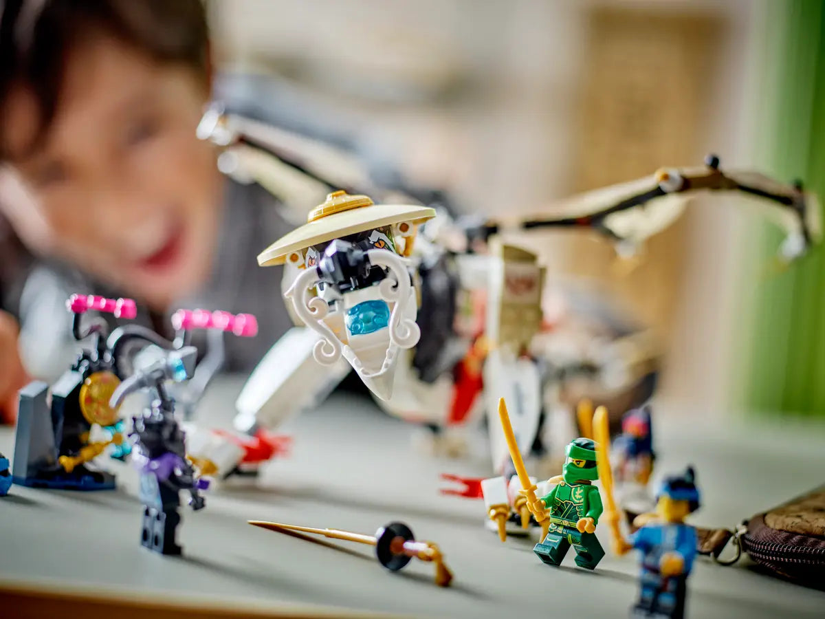 LEGO Ninjago 71809 Egalt the Master Dragon