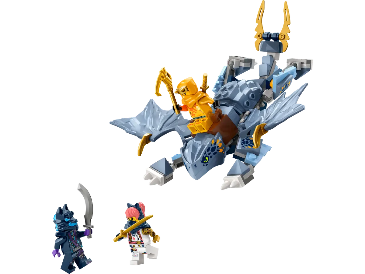LEGO Ninjago 71810 Young Dragon Riyu
