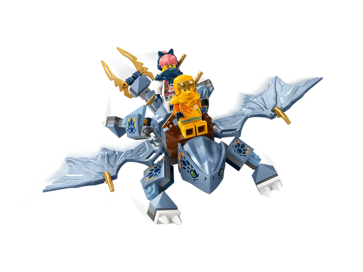 LEGO Ninjago 71810 Young Dragon Riyu