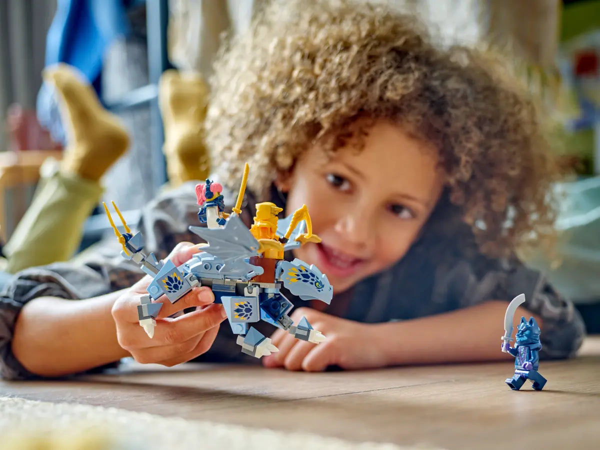 LEGO Ninjago 71810 Young Dragon Riyu