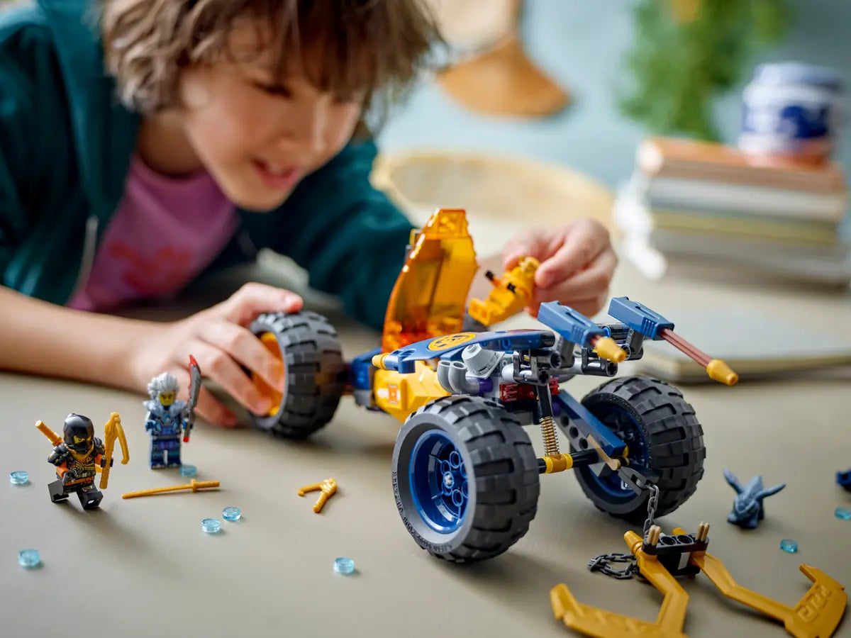 LEGO Ninjago 71811 Arin's Ninja Off-Road Buggy Car