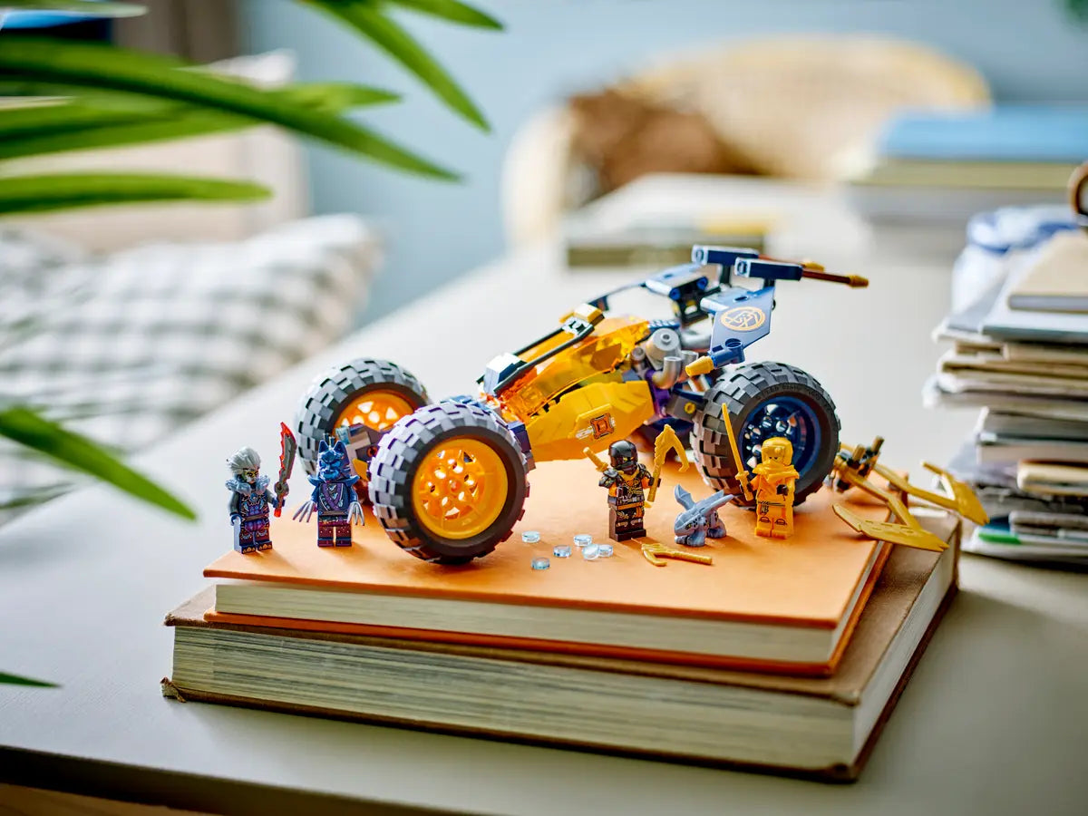 LEGO Ninjago 71811 Arin's Ninja Off-Road Buggy Car