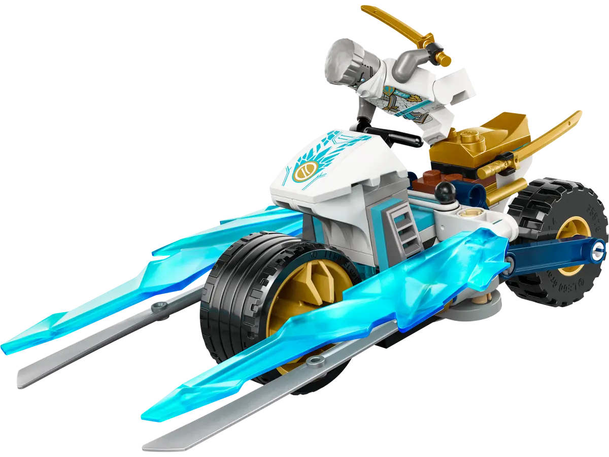 LEGO Ninjago 71816 Zane's Ice Motorcycle
