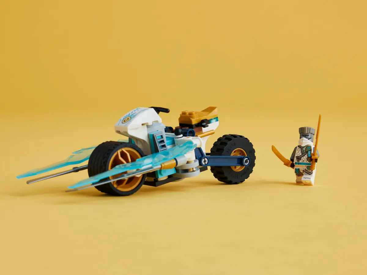 LEGO Ninjago 71816 Zane's Ice Motorcycle