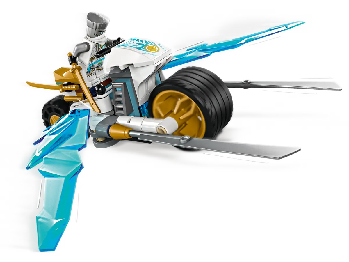 LEGO Ninjago 71816 Zane's Ice Motorcycle