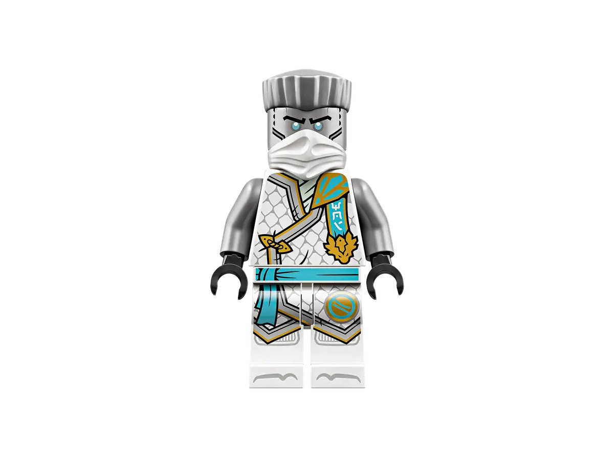 LEGO Ninjago 71816 Zane's Ice Motorcycle