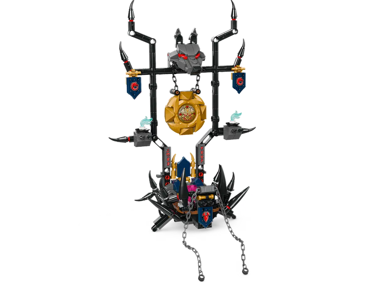 LEGO Ninjago 71822 Source Dragon of Motion