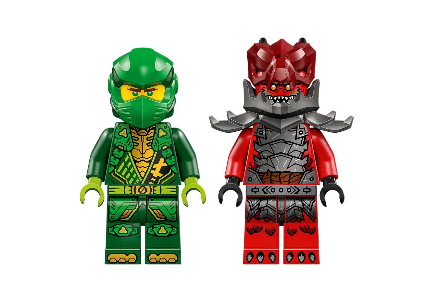 LEGO Ninjago 71828 Lloyd's Pull-Back Race Car