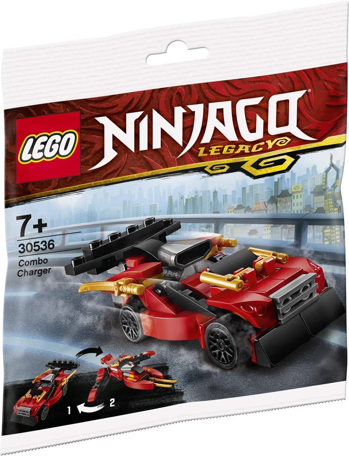 LEGO Ninjago 30536 Combo Charger