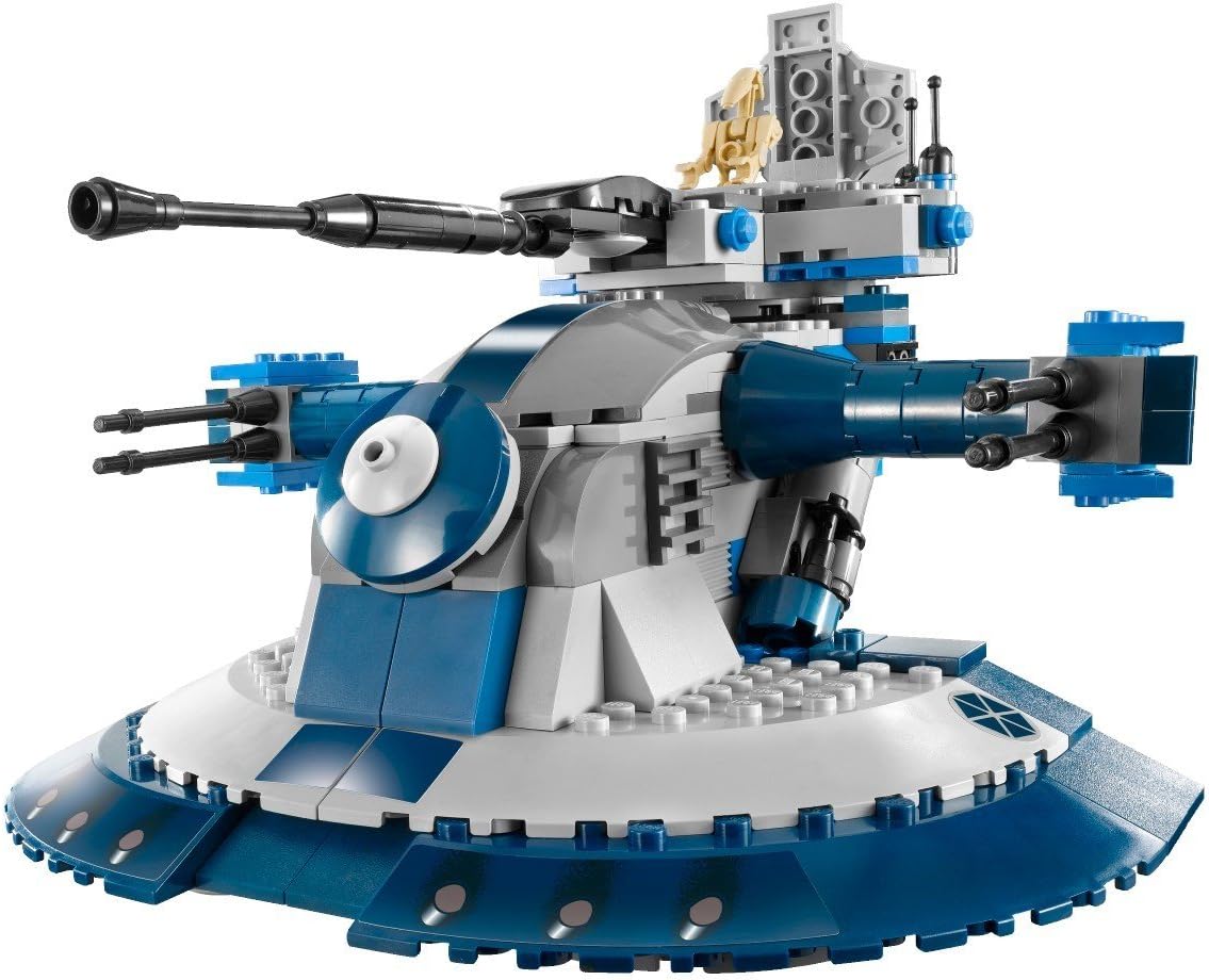 LEGO Star Wars 8018 Armored Assault Tank