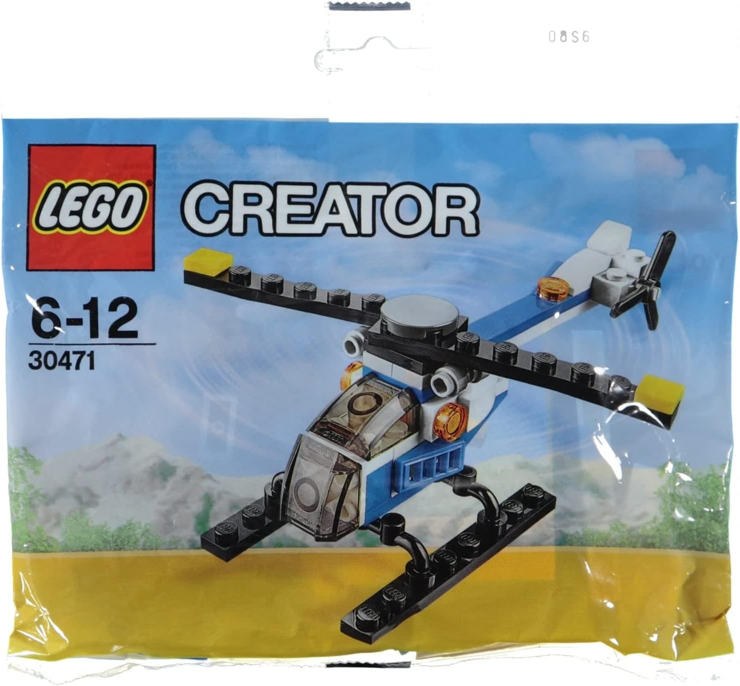 LEGO Creator 30471 Helicopter
