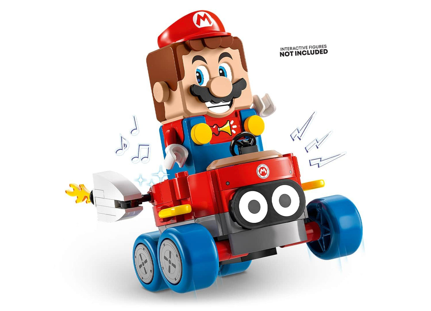 LEGO Super Mario 72034 Mario Kart™ – Baby Mario vs. Baby Luigi