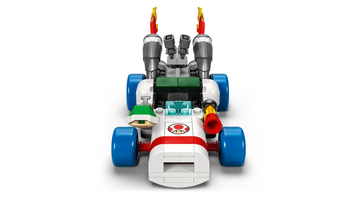 LEGO Super Mario 72035 Mario Kart™ – Toad's Garage