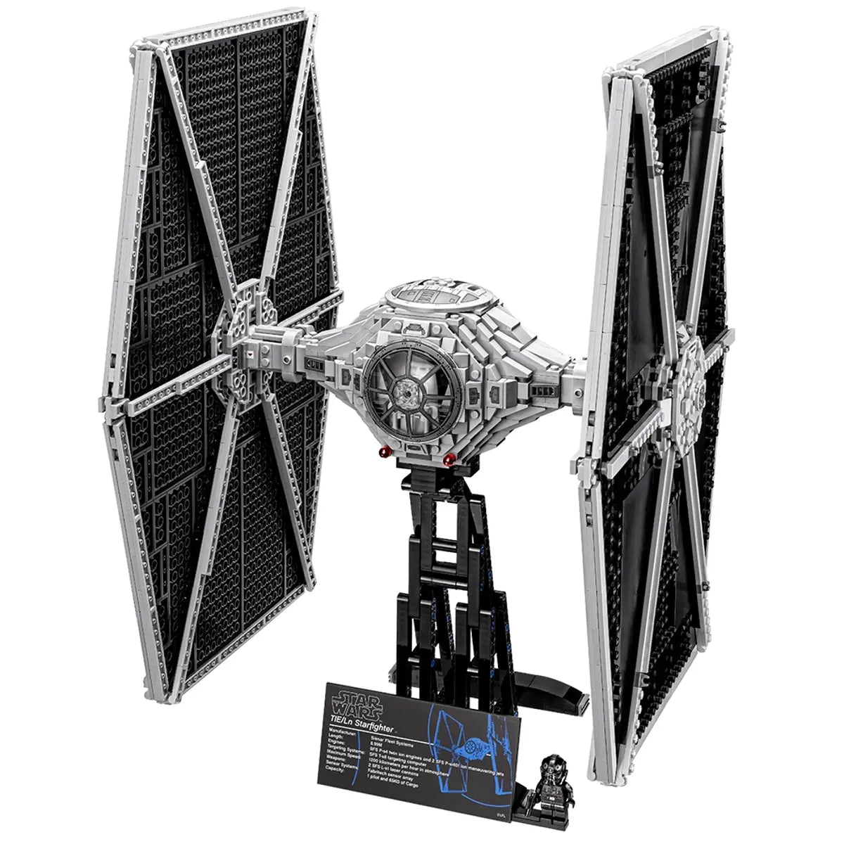 LEGO Star Wars 75095 TIE Fighter