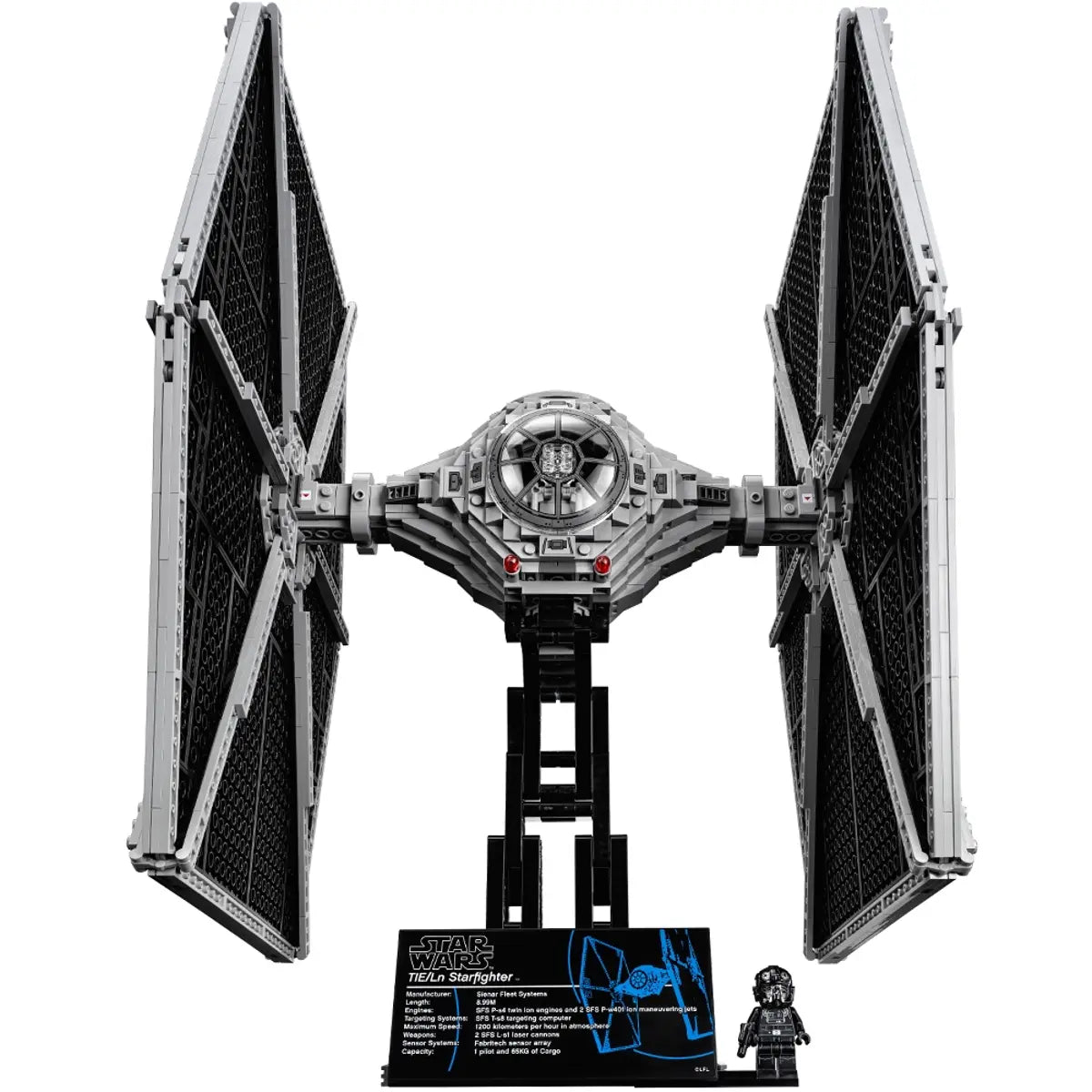 LEGO Star Wars 75095 TIE Fighter