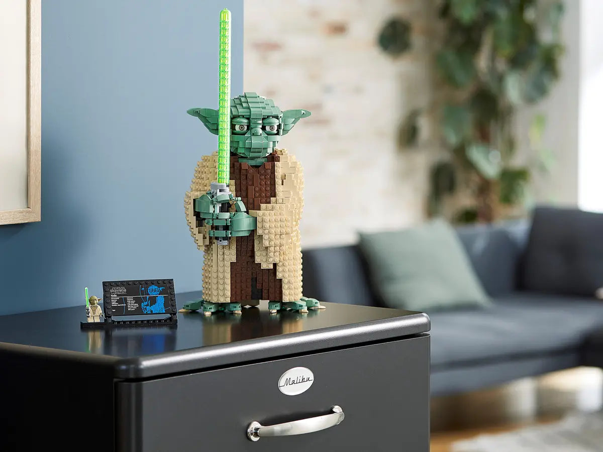 LEGO Star Wars 75255 Yoda