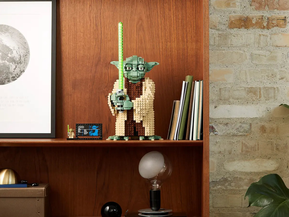LEGO Star Wars 75255 Yoda
