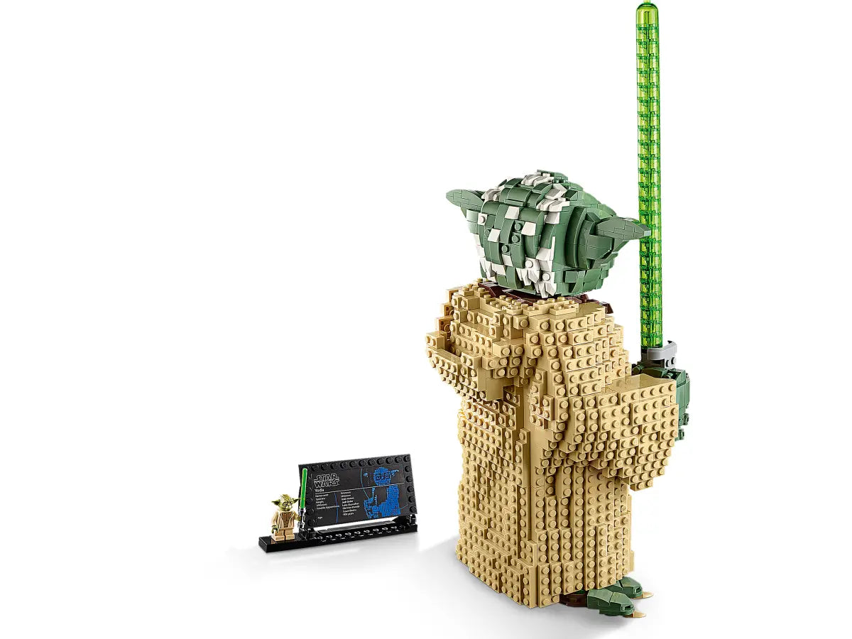 LEGO Star Wars 75255 Yoda