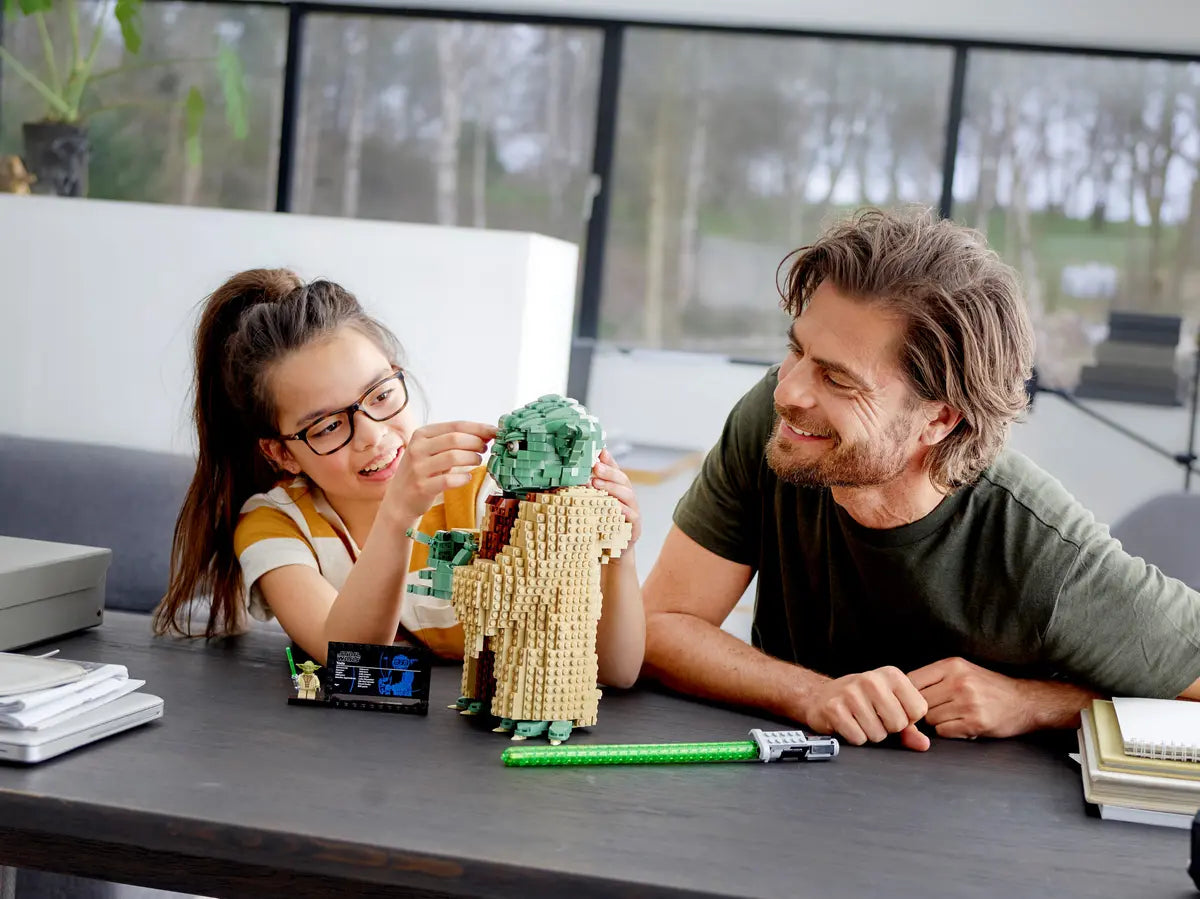 LEGO Star Wars 75255 Yoda