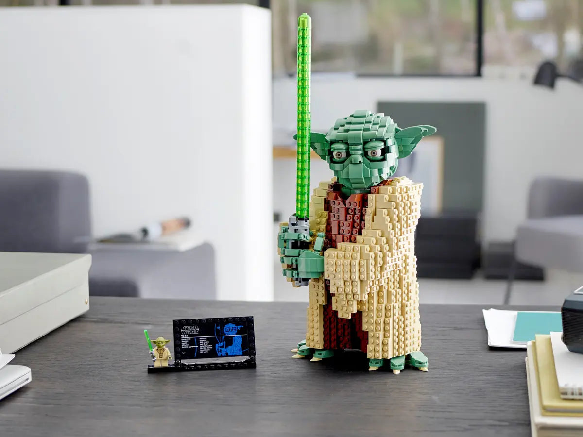 LEGO Star Wars 75255 Yoda