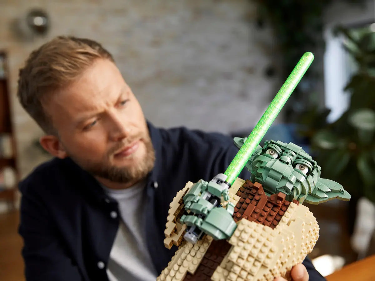 LEGO Star Wars 75255 Yoda
