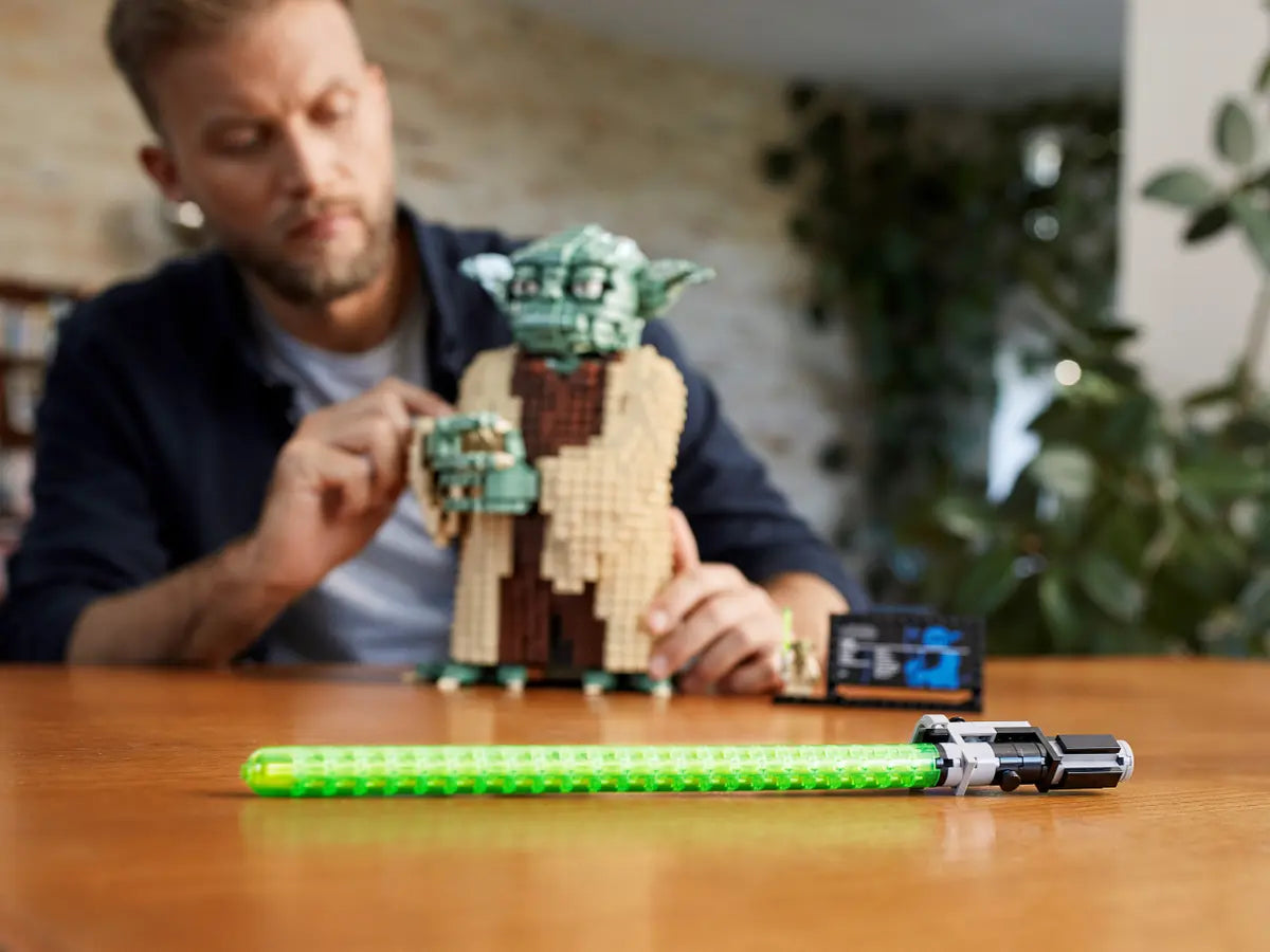 LEGO Star Wars 75255 Yoda