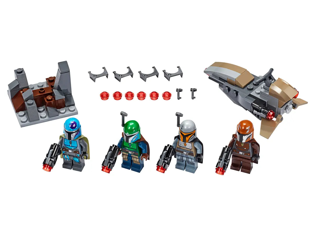 LEGO Star Wars 75267 Mandalorian Battle Pack