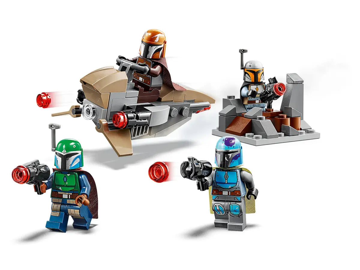 LEGO Star Wars 75267 Mandalorian Battle Pack