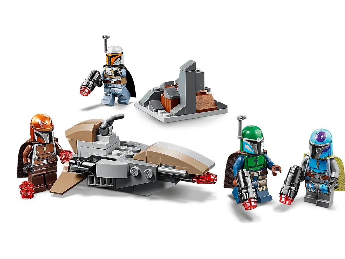 LEGO Star Wars 75267 Mandalorian Battle Pack