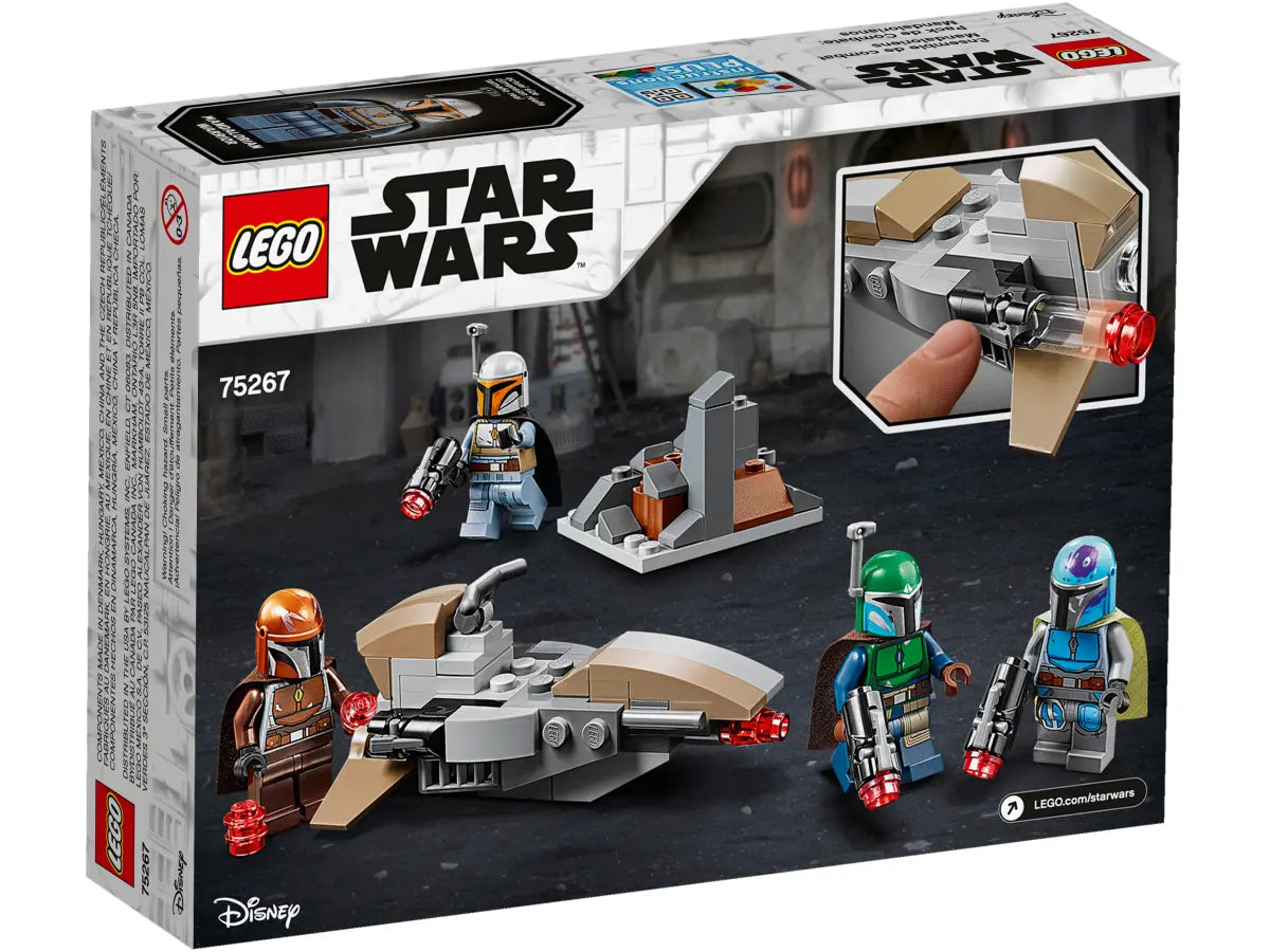 LEGO Star Wars 75267 Mandalorian Battle Pack