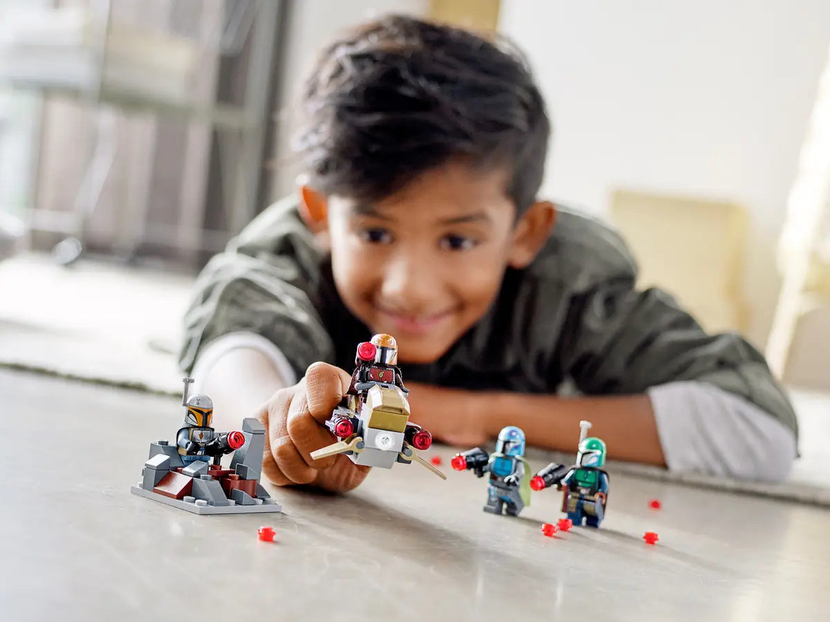 LEGO Star Wars 75267 Mandalorian Battle Pack