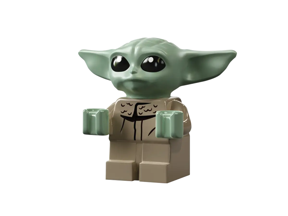 LEGO Star Wars 75292 The Razor Crest Starship