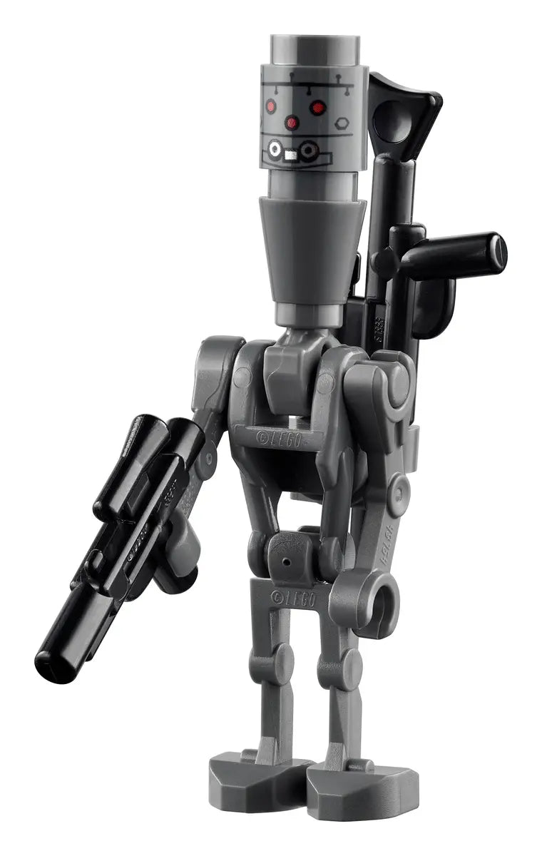 LEGO Star Wars 75292 The Razor Crest Starship