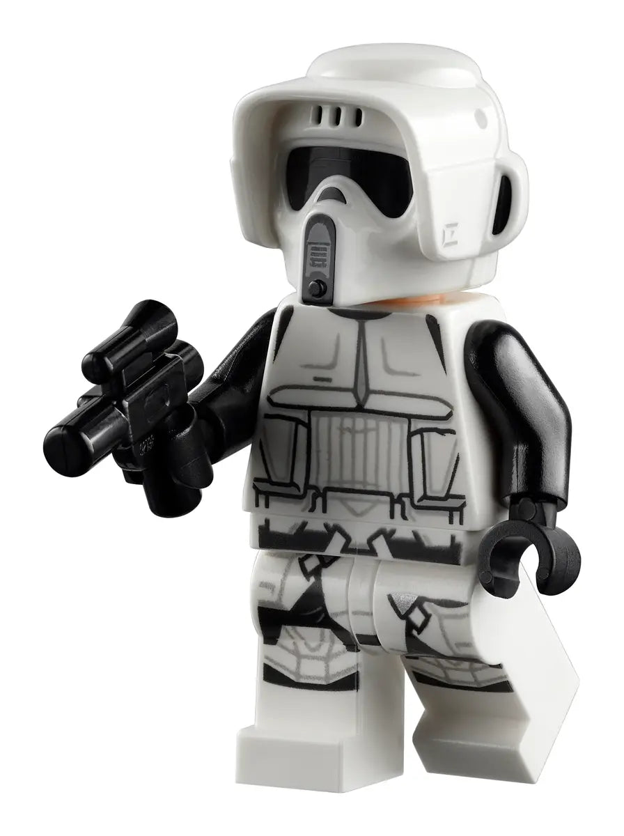 LEGO Star Wars 75292 The Razor Crest Starship