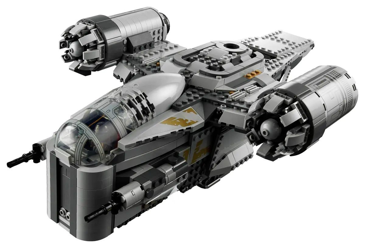 LEGO Star Wars 75292 The Razor Crest Starship